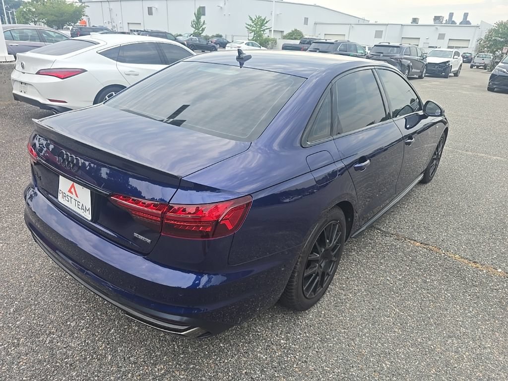 Used 2023 Audi A4 2.0T Prestige w/ Prestige Package AWD/4WD image 5