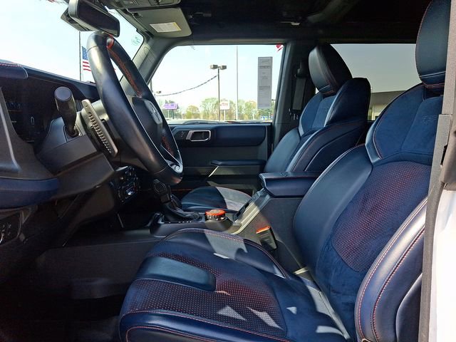 Used 2022 Ford Bronco Raptor image 13