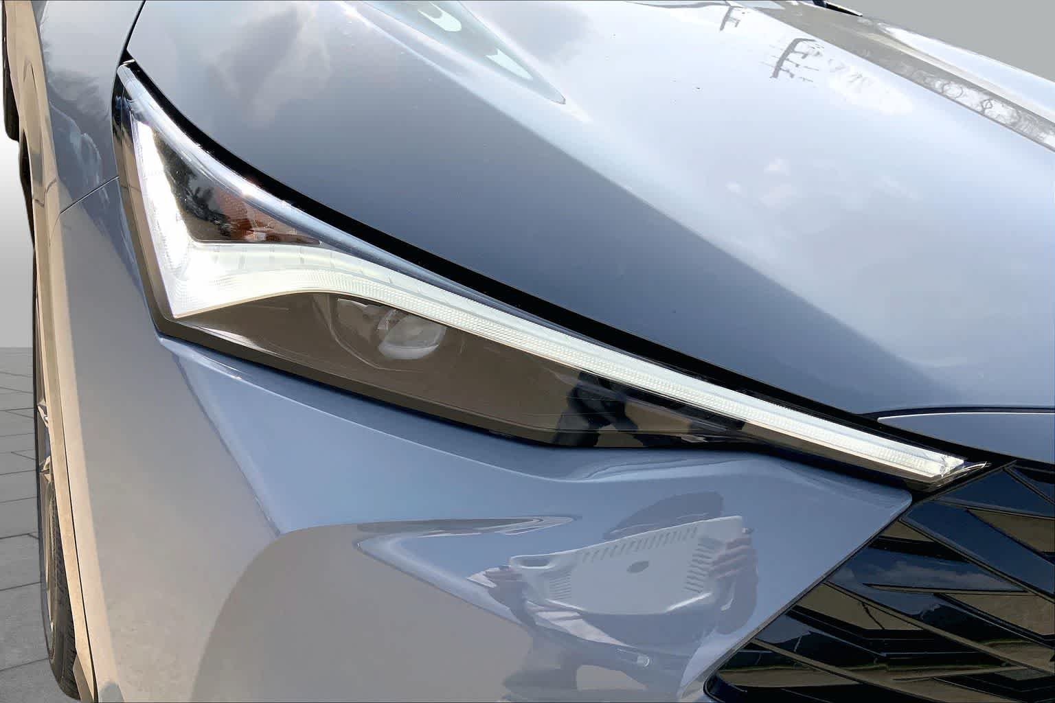 New 2026 Acura ADX A-Spec AWD/4WD image 13