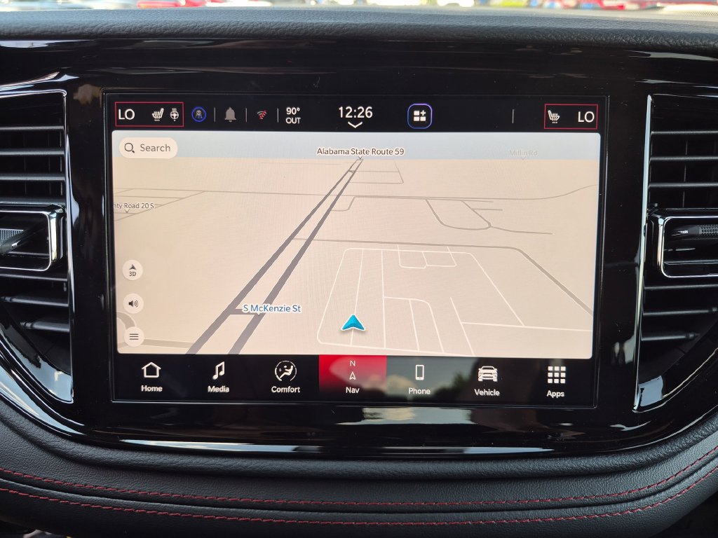 New 2027 Dodge Durango GT AWD/4WD image 25