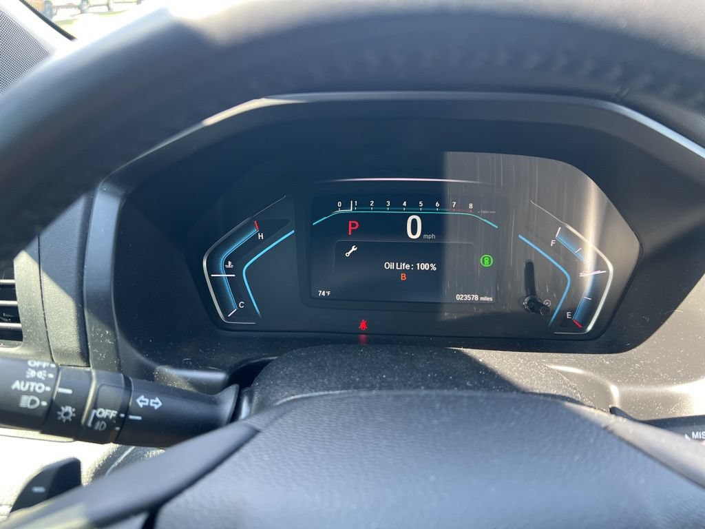 Used 2024 Honda Odyssey EX-L image 55