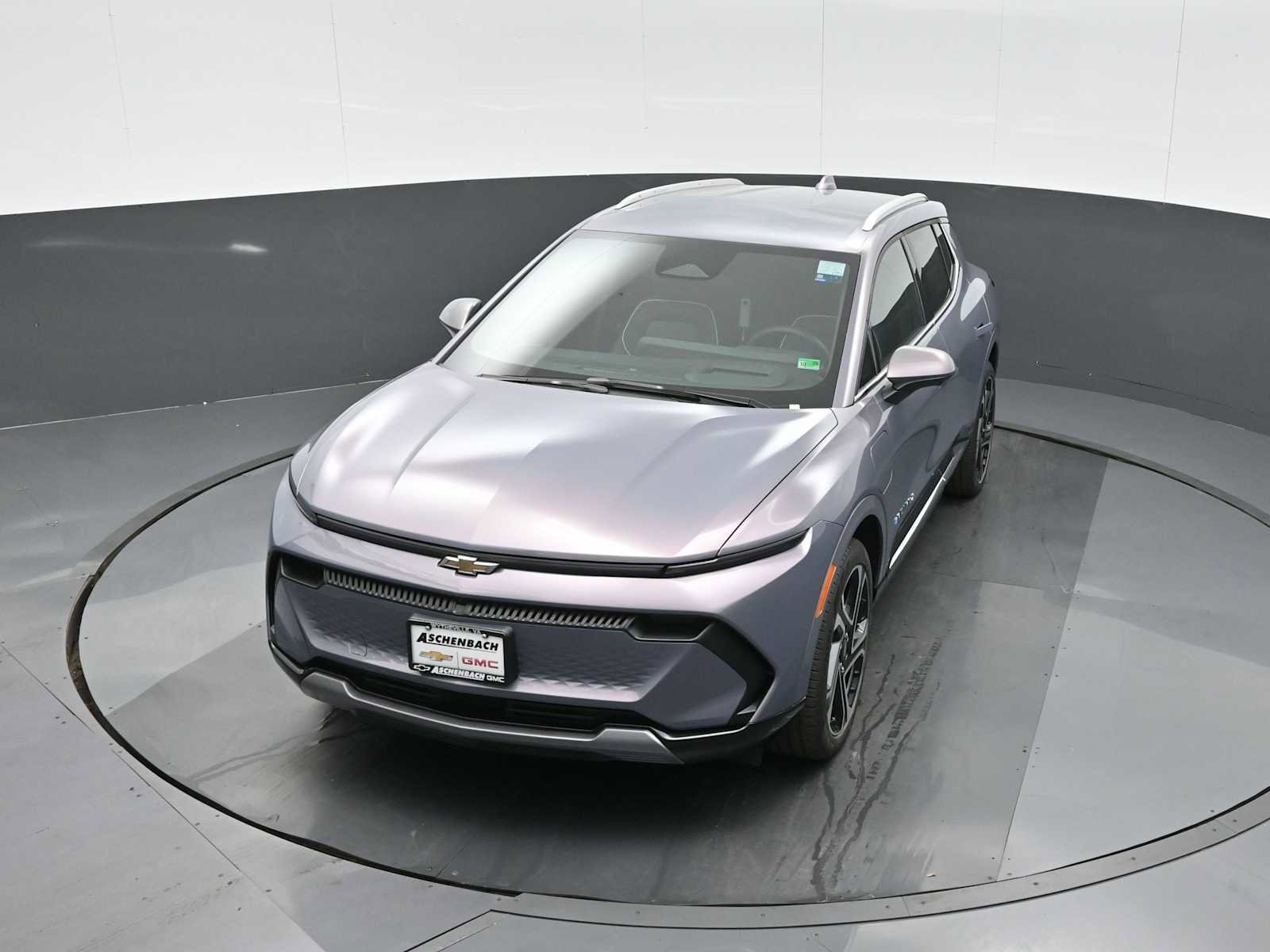 New 2026 Chevrolet Equinox EV LT image 12