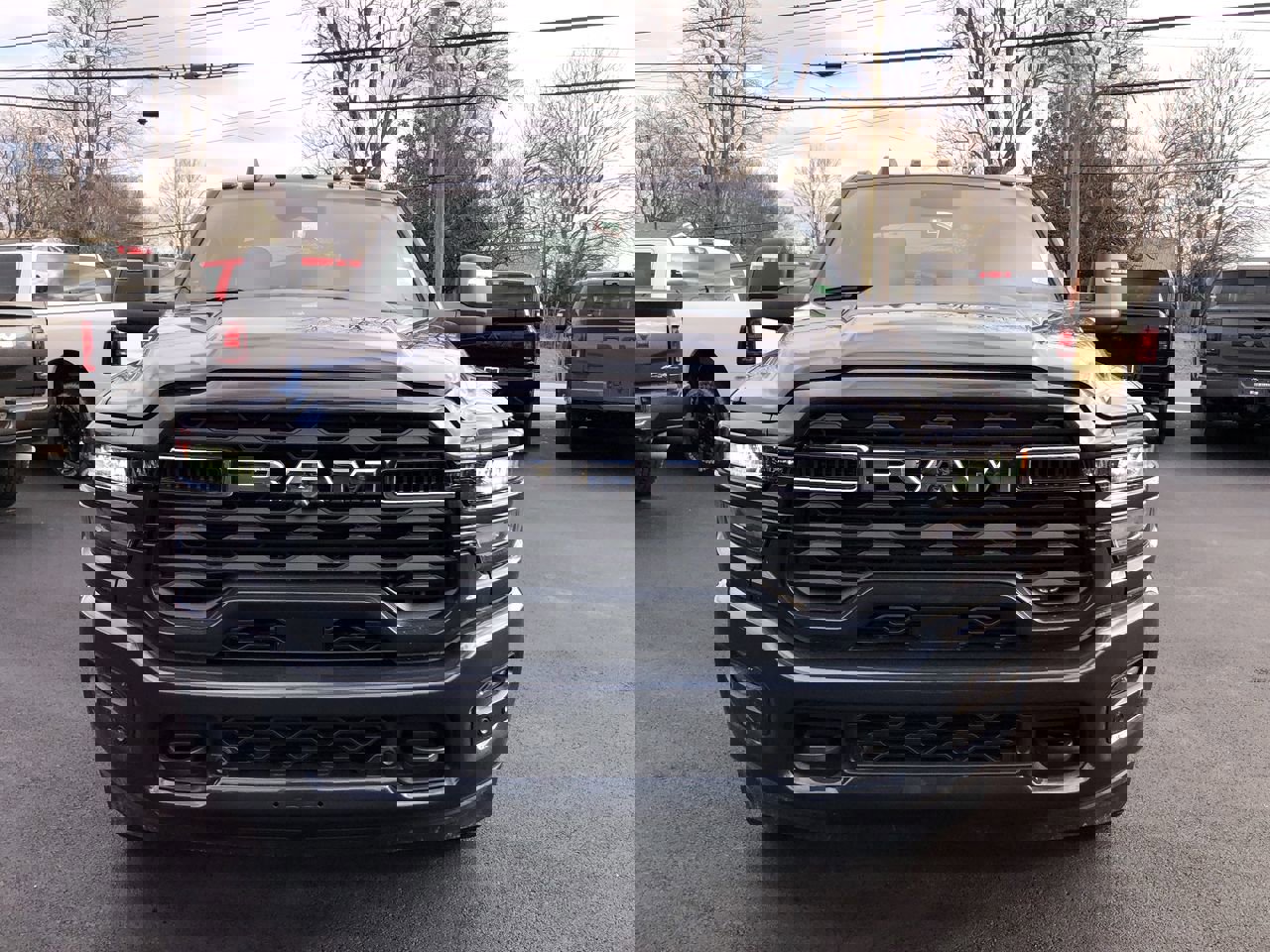 New 2026 RAM 2500 Big Horn image 8