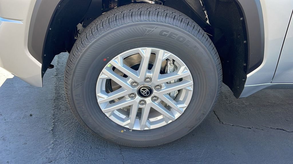 New 2026 Toyota Tundra SR5 image 10