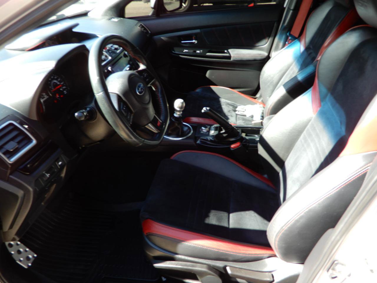 Used 2020 Subaru WRX STI image 10