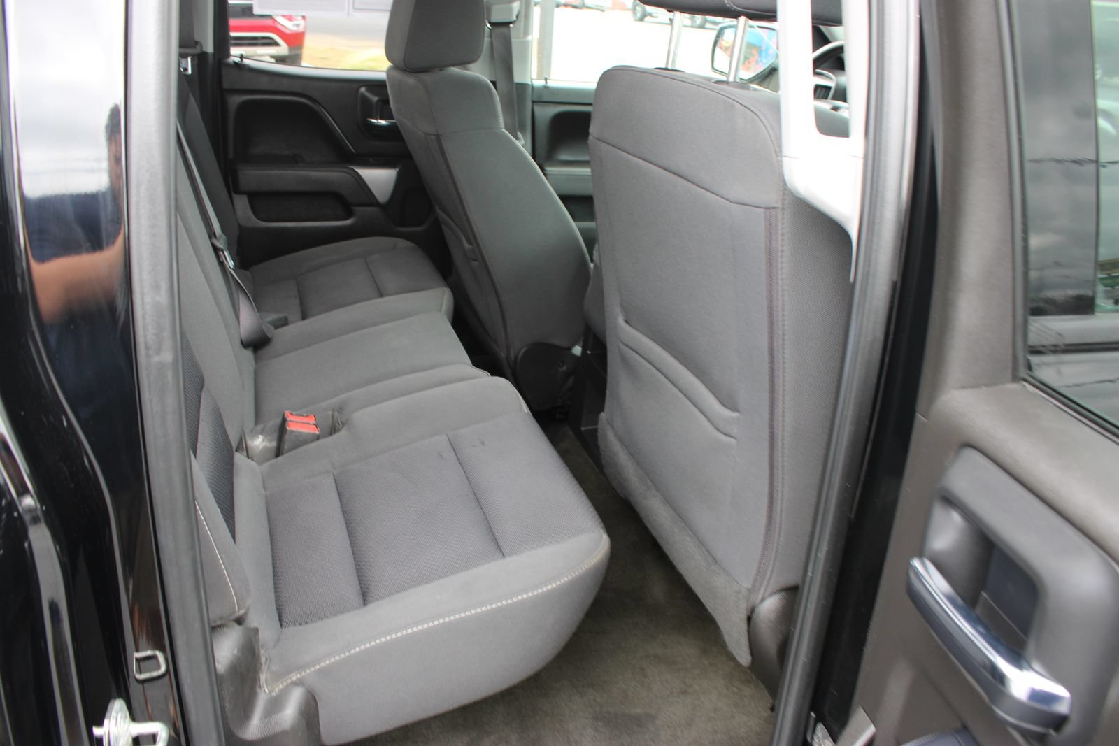 Used 2017 Chevrolet Silverado 1500 LT w/ All Star Edition AWD/4WD image 24