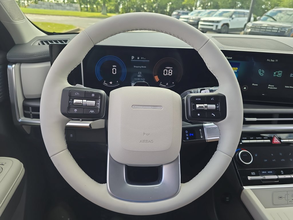 New 2027 Hyundai Santa Fe SEL w/ Tow & Go Package FWD image 17