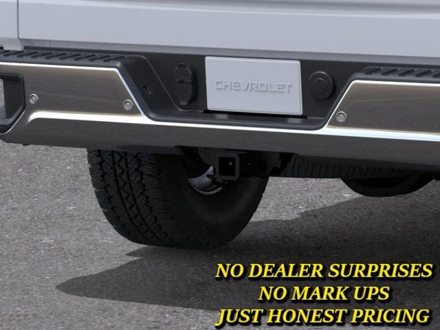 New 2026 Chevrolet Silverado 1500 W/T w/ WT Value Package image 14