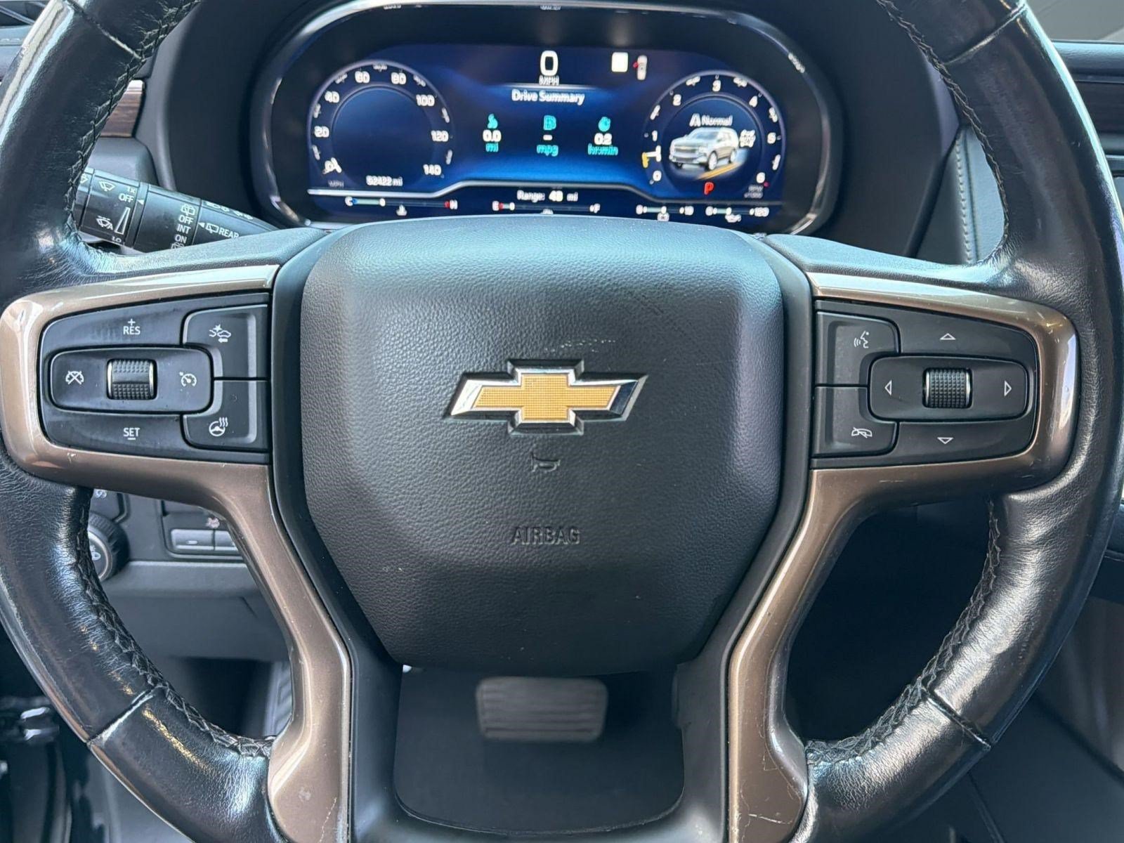 Used 2022 Chevrolet Tahoe High Country w/ Max Trailering Package AWD/4WD image 17