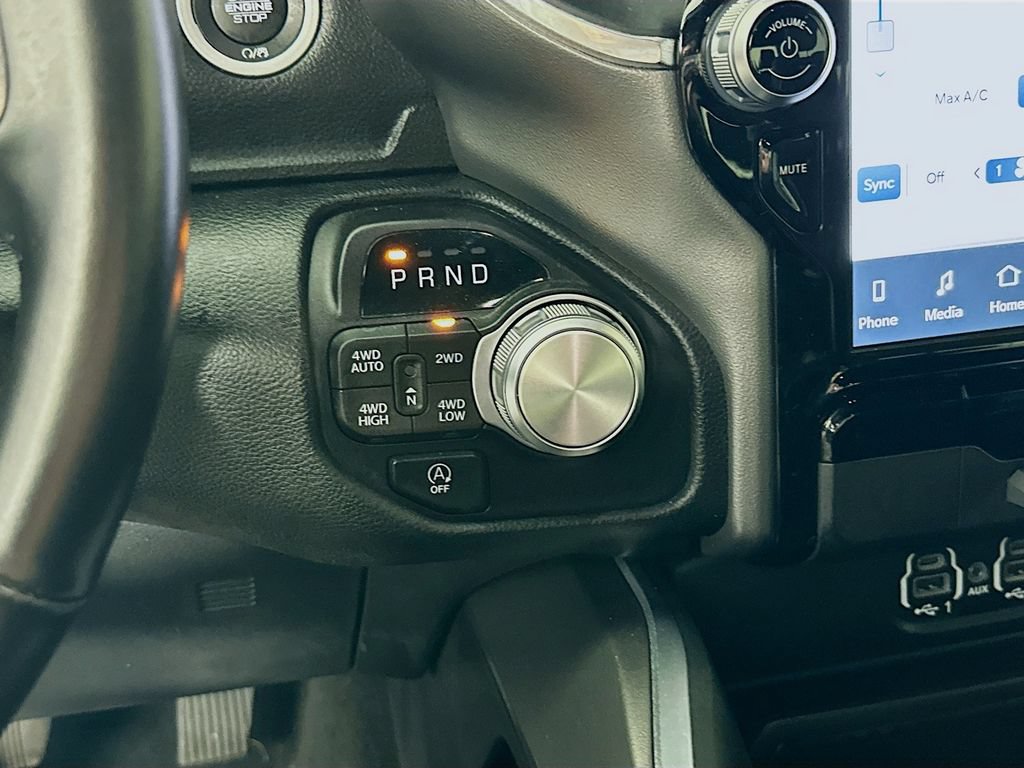Certified 2023 RAM 1500 Laramie AWD/4WD image 27