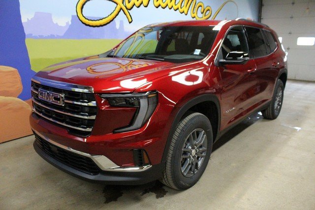 New 2026 GMC Acadia Elevation image 8