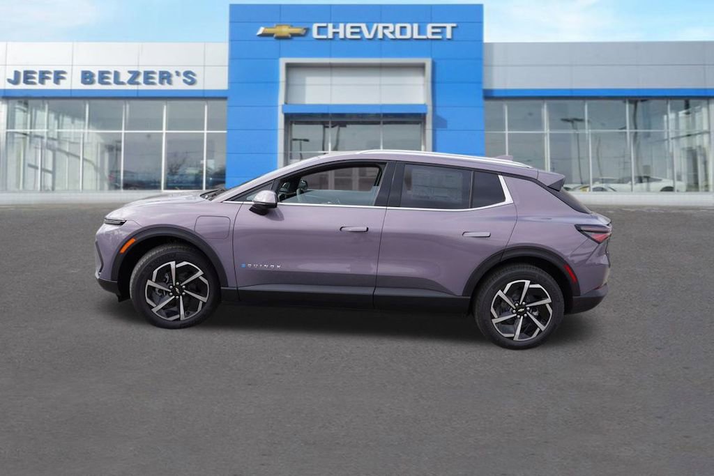 New 2026 Chevrolet Equinox EV LT AWD/4WD image 6