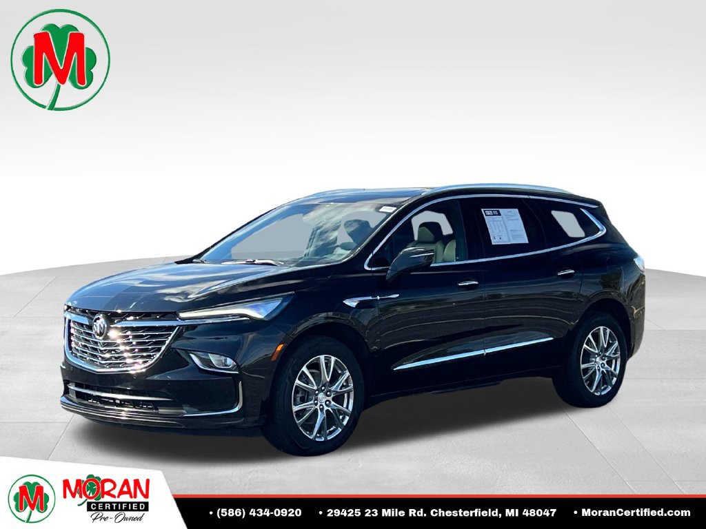 Used 2022 Buick Enclave Premium w/ Experience Buick Package FWD 360° Tour