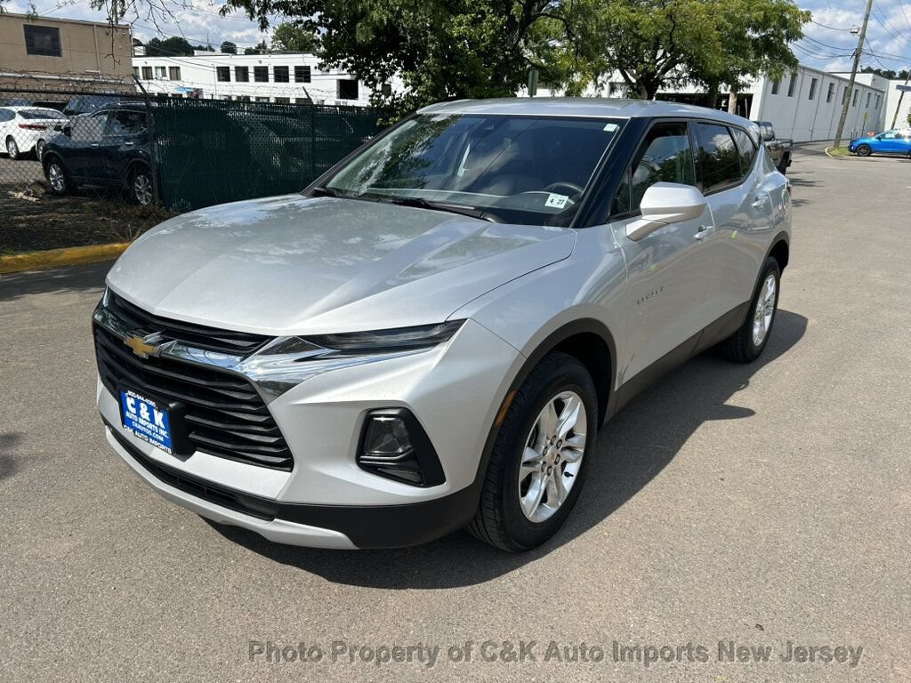 Used 2022 Chevrolet Blazer LT AWD/4WD image 2