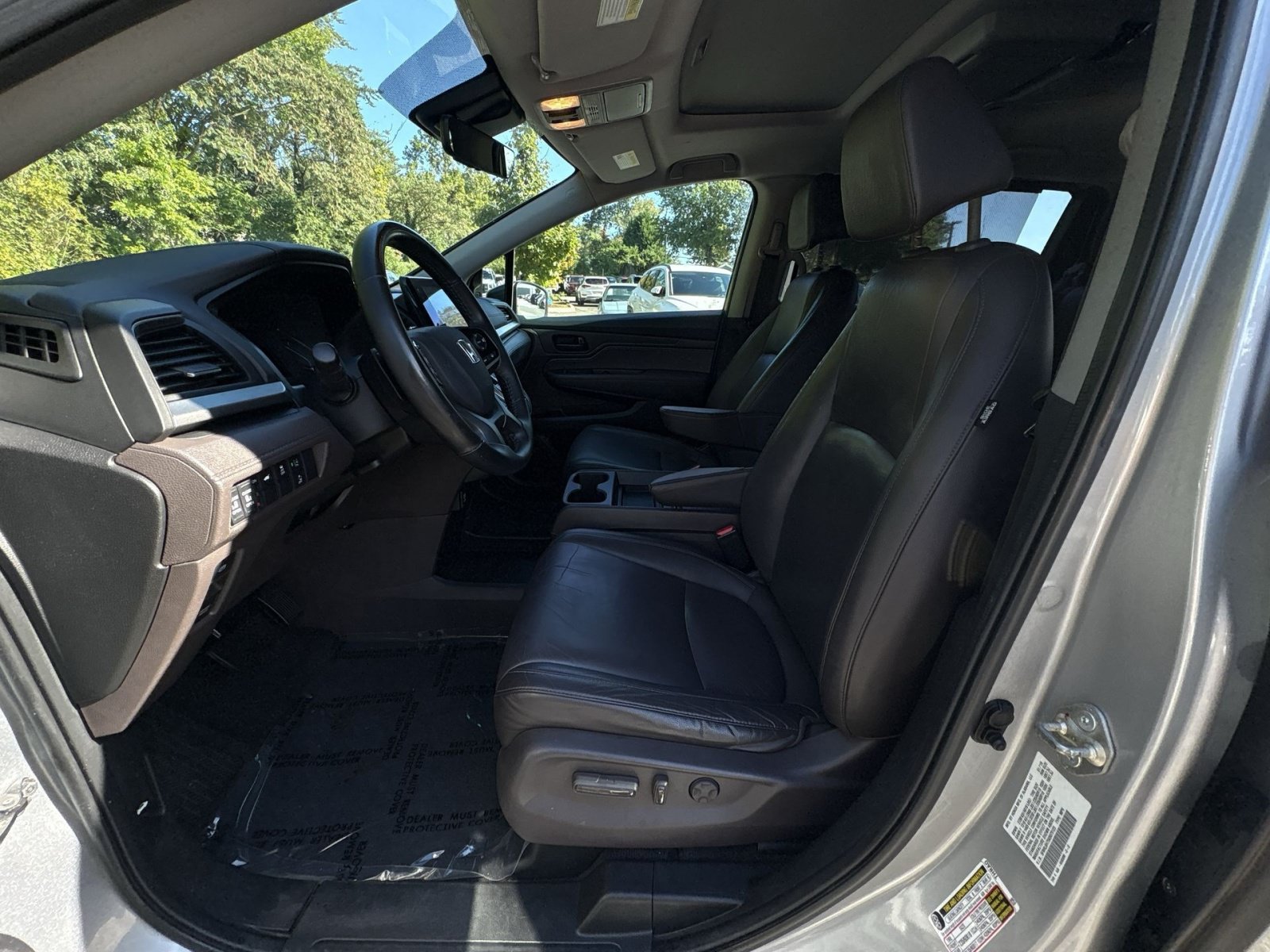 Used 2019 Honda Odyssey EX-L image 13