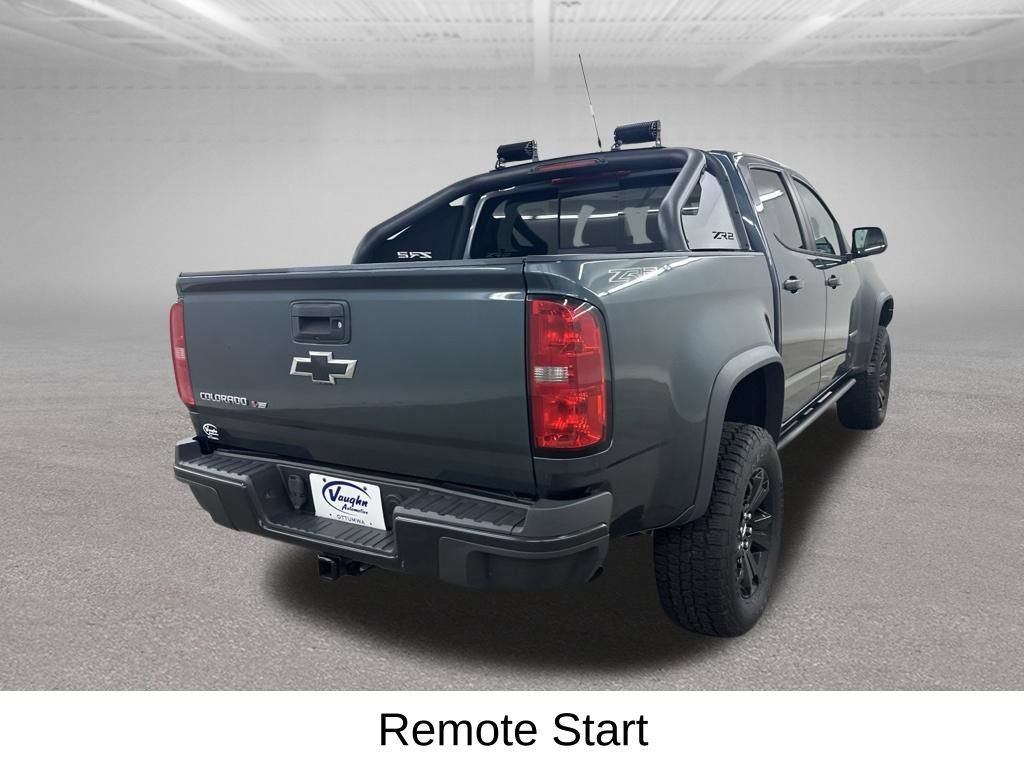 Used 2019 Chevrolet Colorado ZR2 w/ ZR2 Dusk Special Edition AWD/4WD image 15