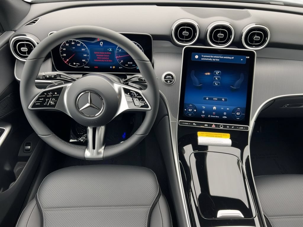 New 2027 Mercedes-Benz GLC 300 4MATIC image 5