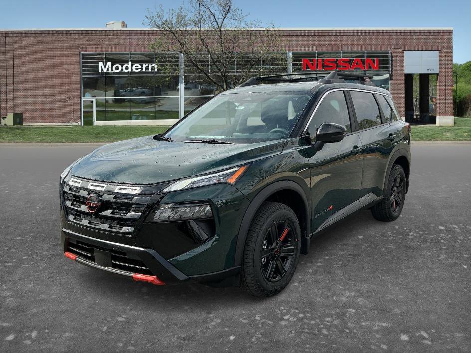 New 2026 Nissan Rogue SV image 1