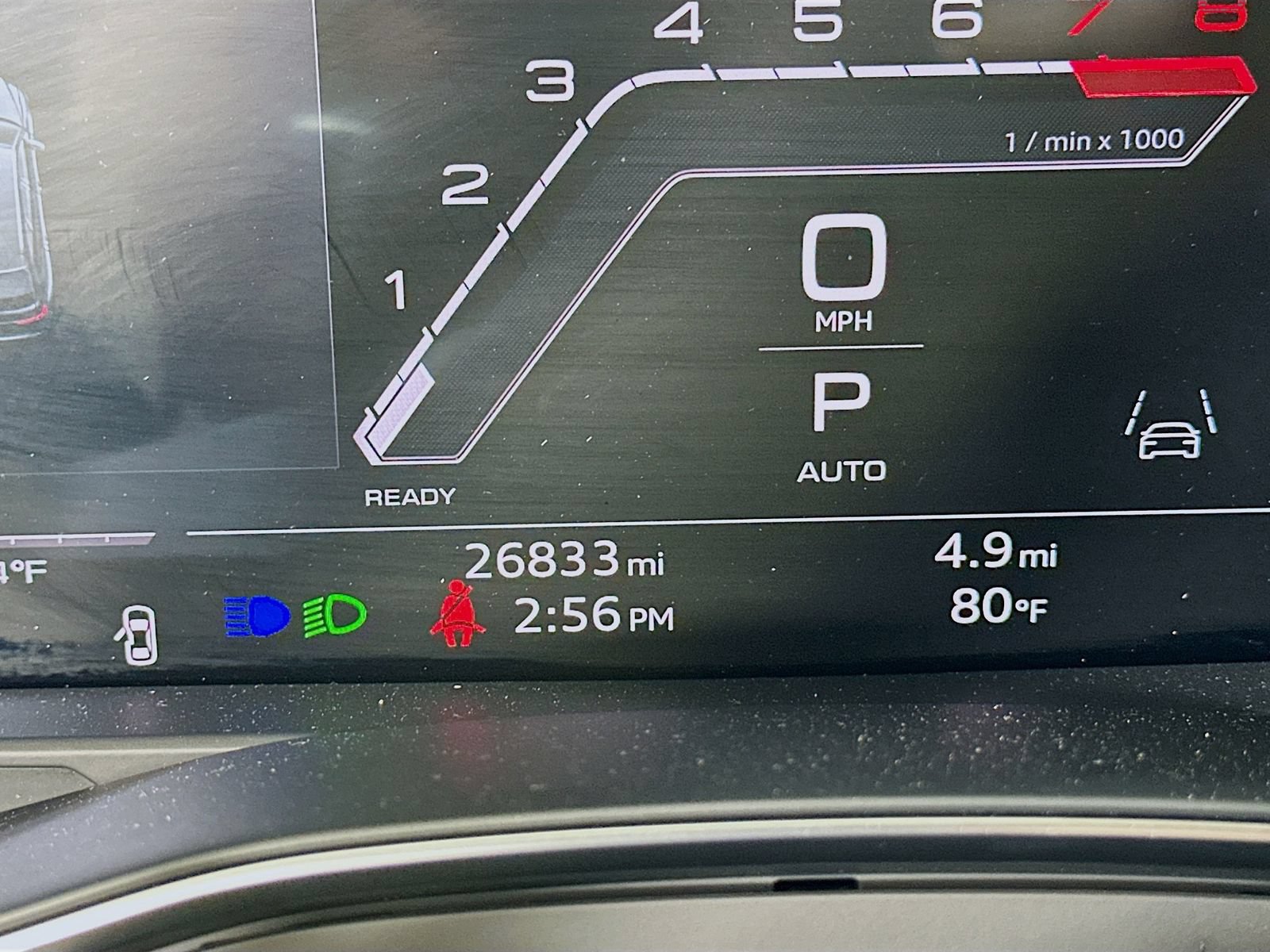 Used 2023 Audi RS 6 w/ Executive Package AWD/4WD image 22