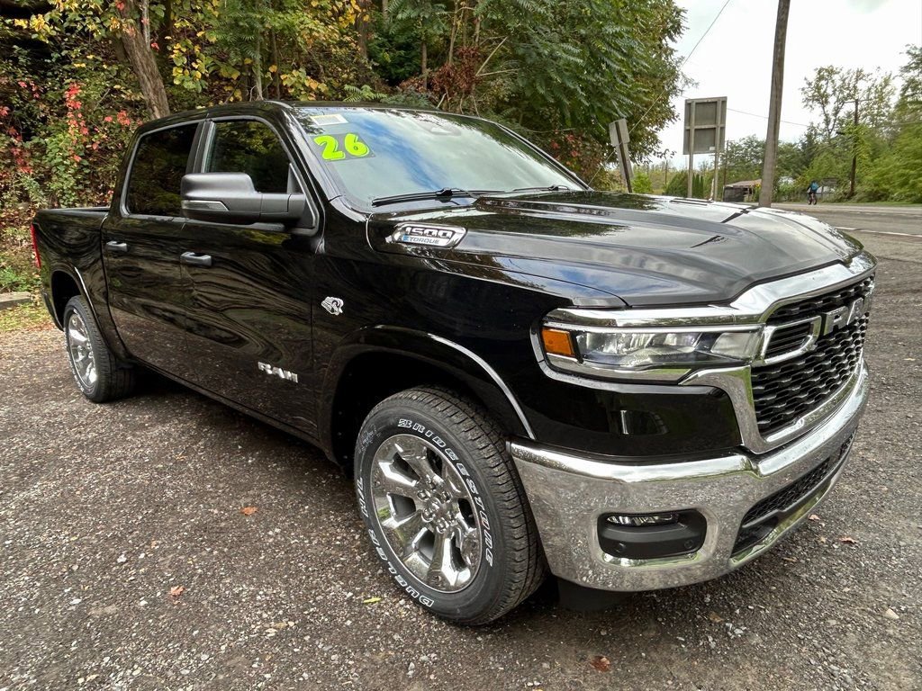 New 2026 RAM 1500 Big Horn image 11