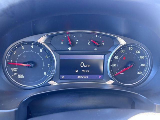 Used 2022 GMC Terrain SLT image 15