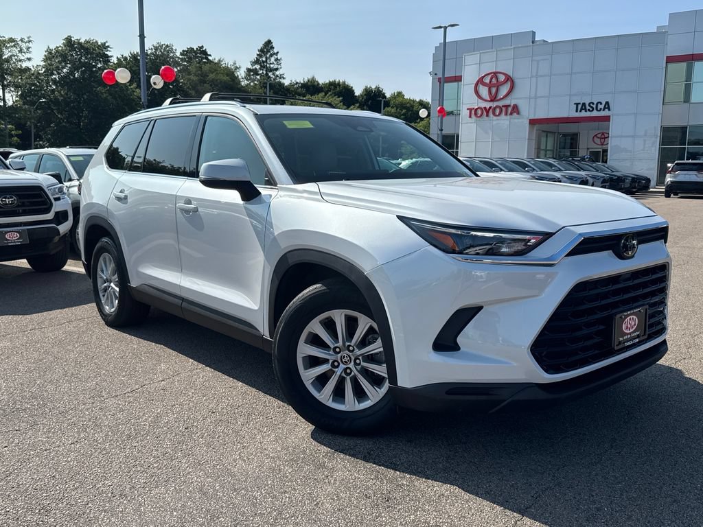 Used 2024 Toyota Grand Highlander AWD