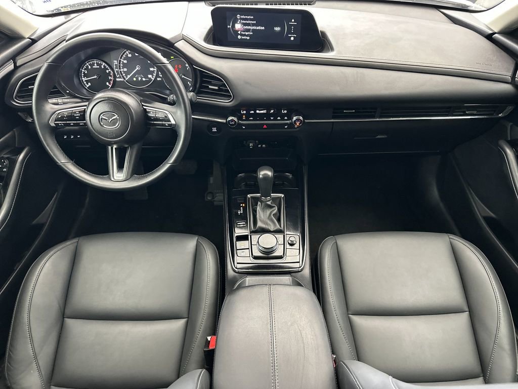Used 2025 MAZDA CX-30 AWD 2.5 S w/ Preferred Package image 12
