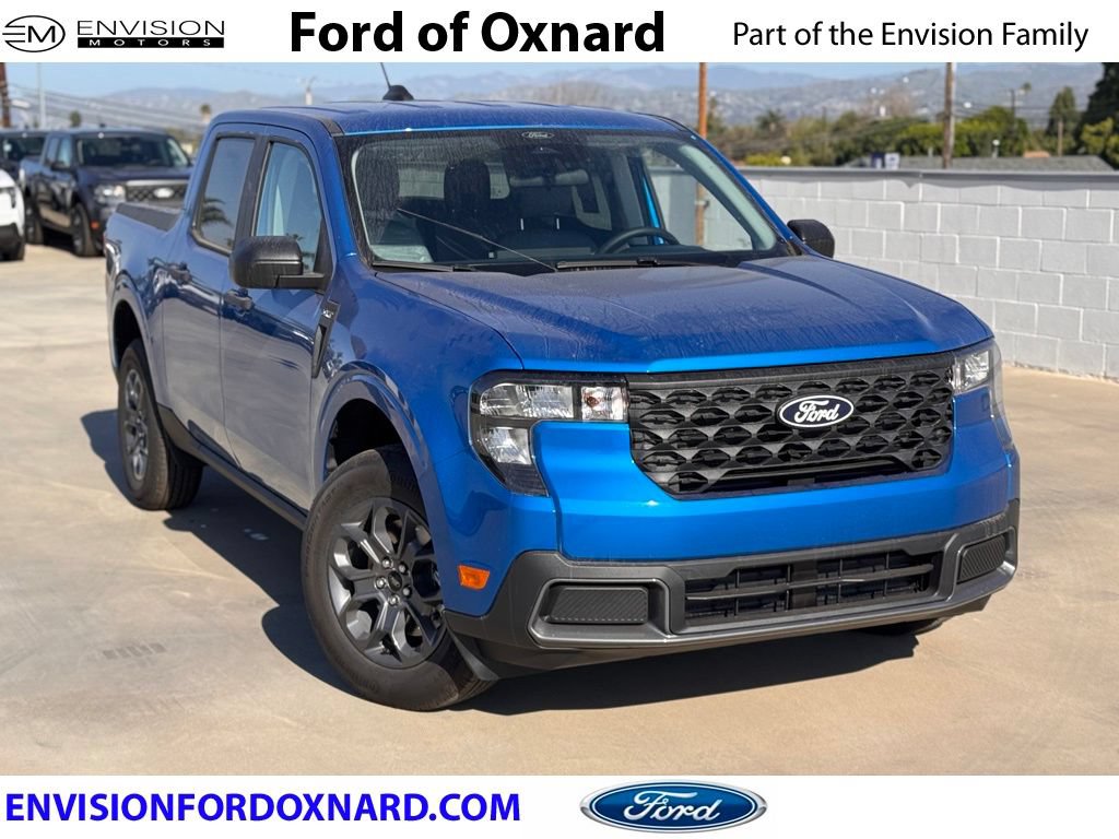 New 2026 Ford Maverick XLT w/ 4K Tow Package