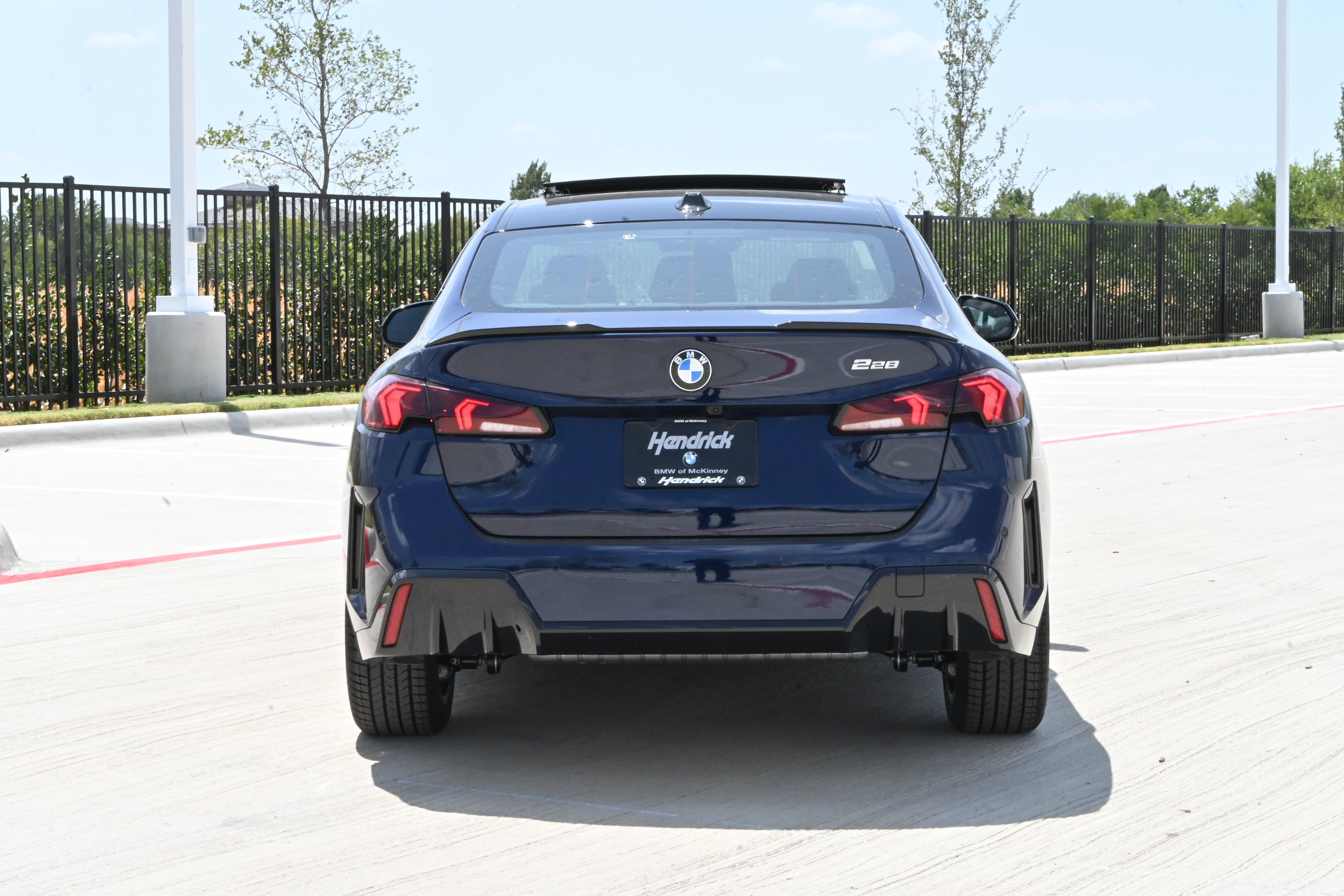 New 2026 BMW 228i w/ Technology Package FWD image 7