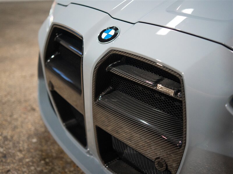 Used 2025 BMW M4 xDrive Competition w/ M Carbon Exterior Package AWD/4WD image 18