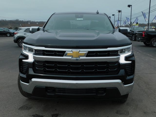 New 2026 Chevrolet Silverado 1500 LT w/ LPO, Chrome Package image 3
