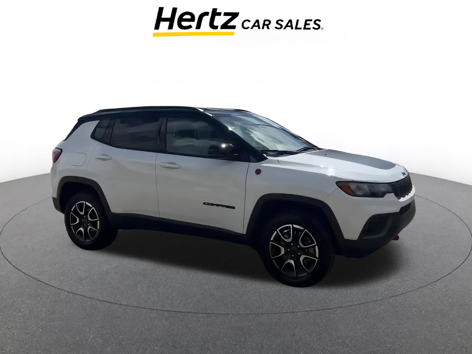Used 2025 Jeep Compass Trailhawk w/ Trailer Tow Group