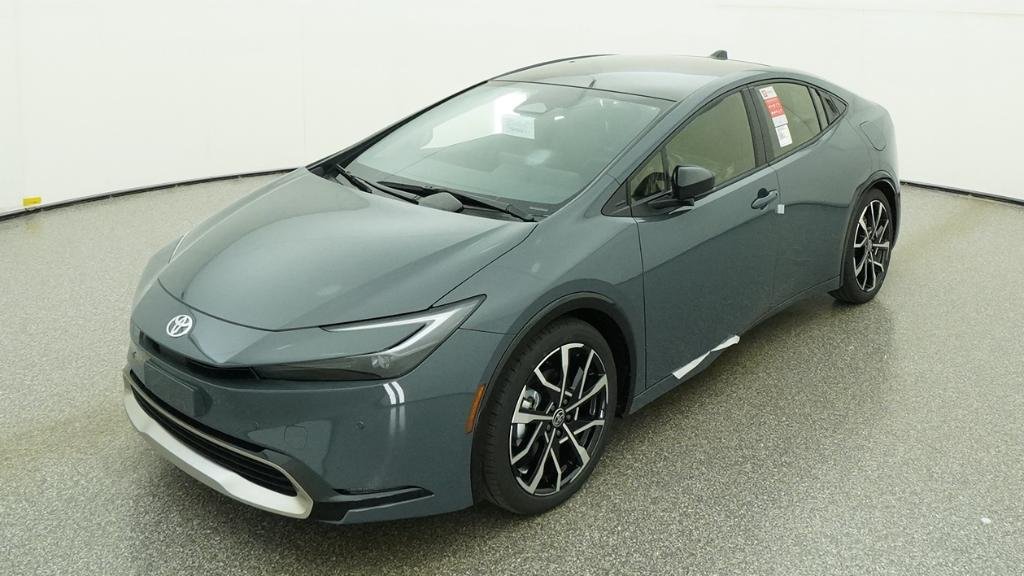 New 2026 Toyota Prius Plug-In Hybrid