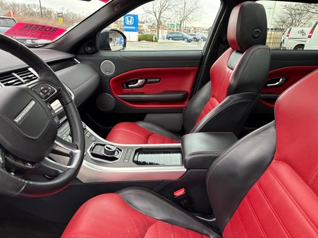 Used 2017 Land Rover Range Rover Evoque HSE Dynamic image 14