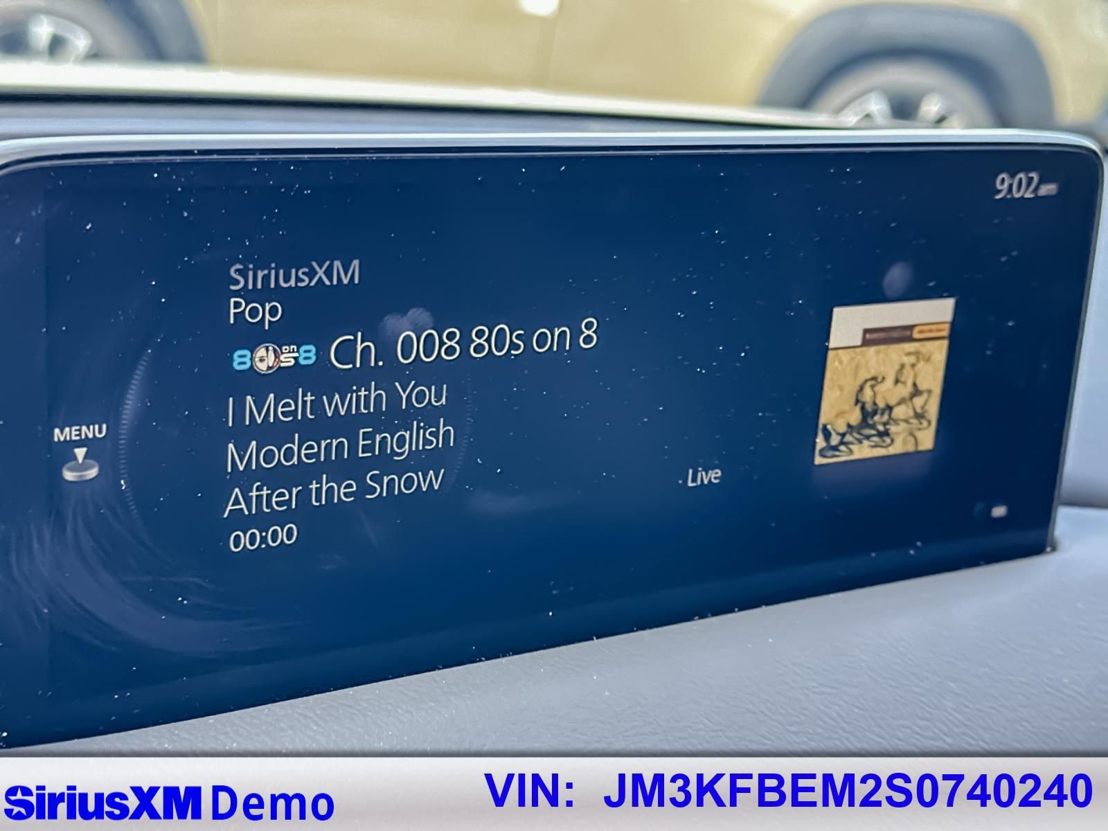 Certified 2025 MAZDA CX-5 AWD 2.5 S w/ Premium Plus Pkg image 27