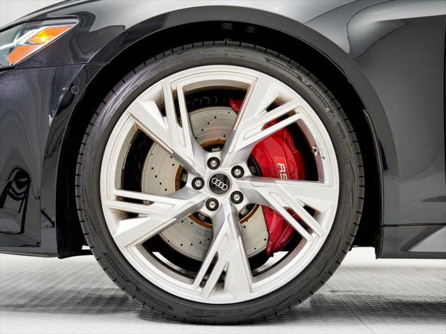 Certified 2021 Audi RS 6 w/ Executive Package AWD/4WD image 29
