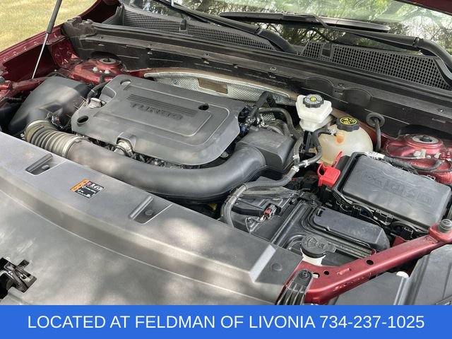Certified 2023 Buick Envision Essence w/ Sport Touring Package AWD/4WD image 29