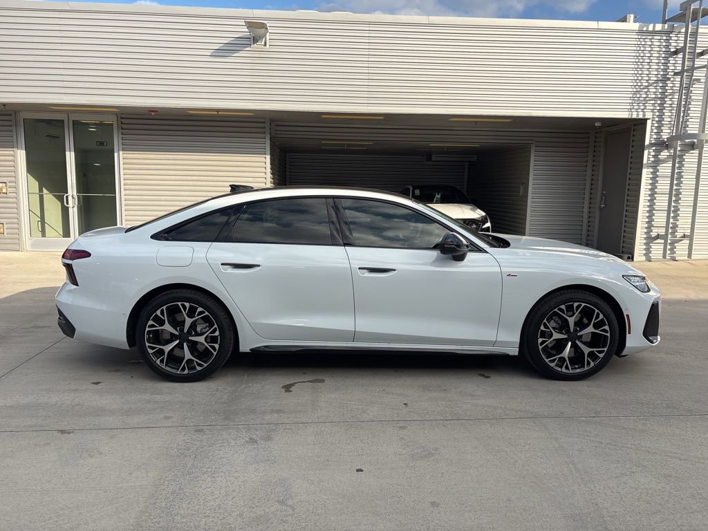 New 2026 Audi A6 Premium Plus image 4