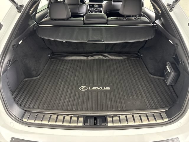 Used 2022 Lexus RX 350 F Sport w/ Accessory Package AWD/4WD image 17