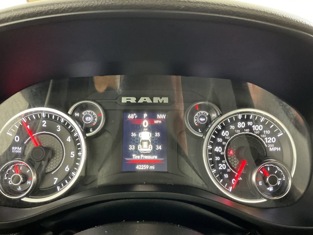 Used 2024 RAM 1500 Big Horn AWD/4WD image 26