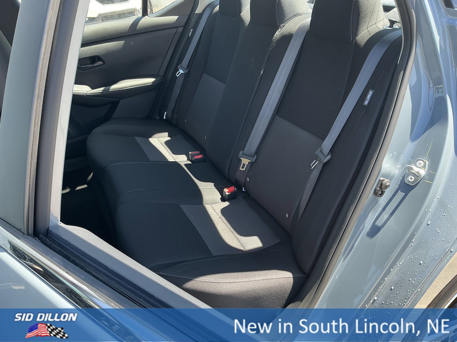 New 2025 Nissan Sentra SV w/ Trunk Package image 10