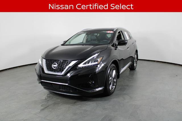 Certified 2020 Nissan Murano Platinum w/ Cargo Package FWD image 2