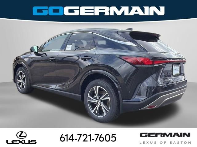 New 2026 Lexus RX 350h w/ Convenience Package image 11