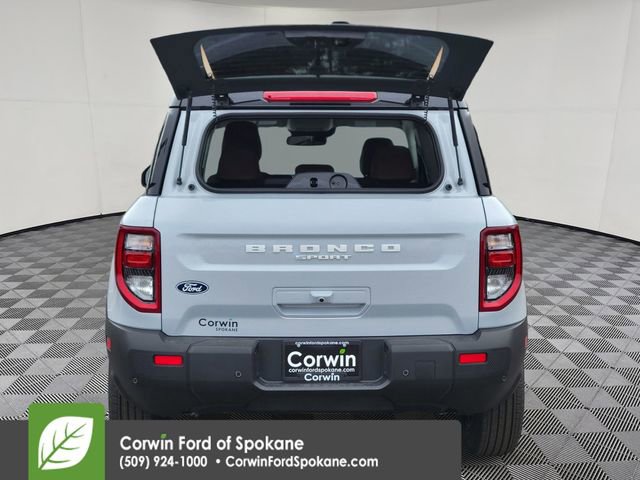 New 2026 Ford Bronco Sport Outer Banks w/ Outer Banks Tech Package+ image 18