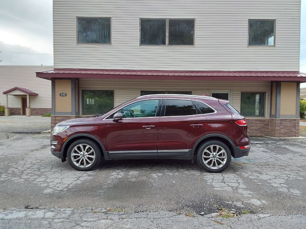 Used 2017 Lincoln MKC Select w/ Select Plus Package