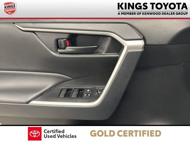 Certified 2023 Toyota RAV4 LE FWD image 26