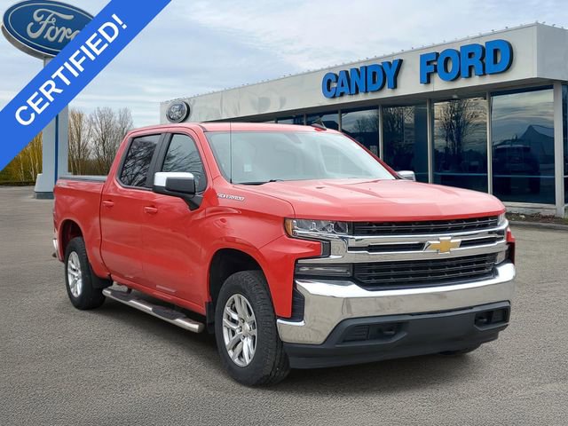 Used 2020 Chevrolet Silverado 1500 LT w/ All-Star Edition AWD/4WD image 1
