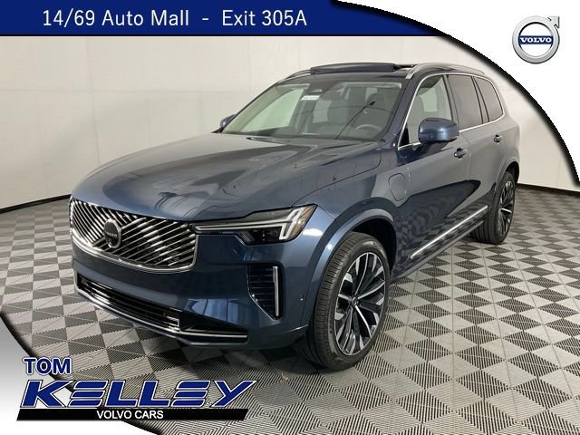 New 2026 Volvo XC90 T8 Plus 360° Tour