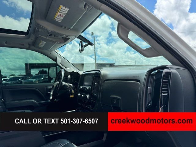 Used 2019 Chevrolet Silverado 2500 LTZ w/ Duramax Plus Package AWD/4WD image 10