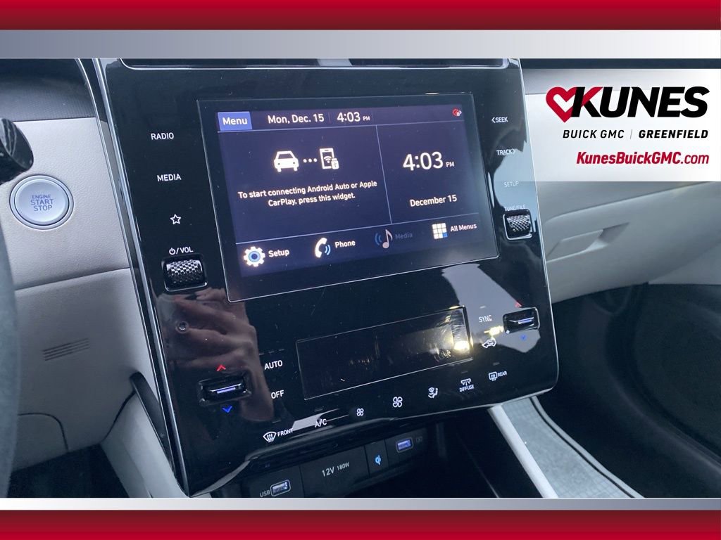 Used 2024 Hyundai Tucson SEL image 17